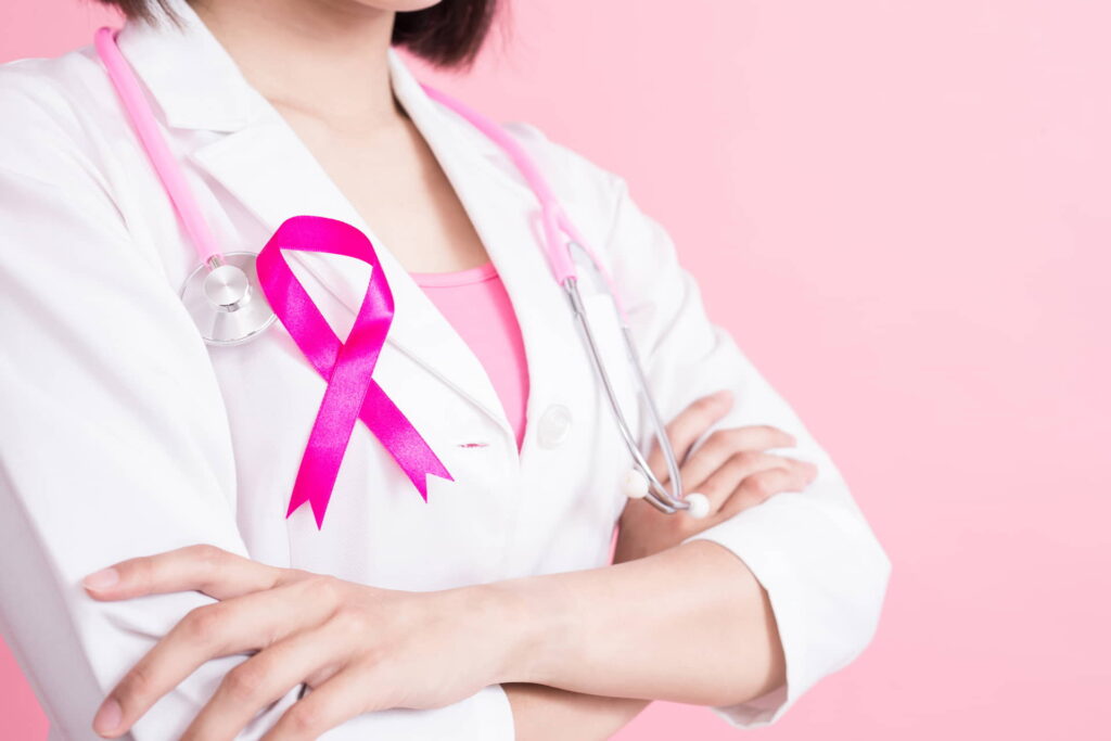 乳癌治療